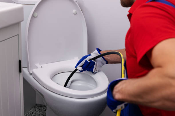 Best Sewer Line Repair  in Pine Bluffs, WY