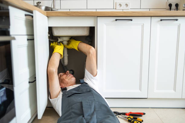Best Hot Water Heater Installation  in Pine Bluffs, WY